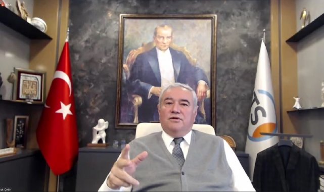 ATSO Başkanı Çetin: "Turizmde Türkiye performansının çok üzerine çıktık"
