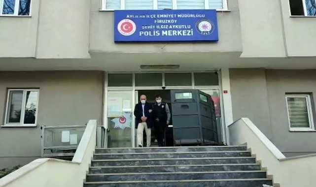 Avcılar'da güvenlik görevlisine saldıran hasta yakını gözaltına alındı