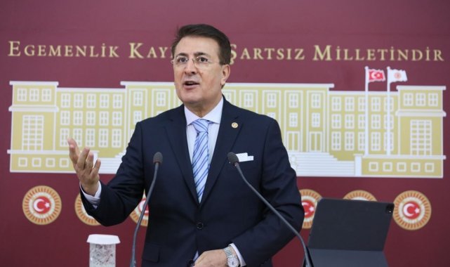 Aydemir'den ABD'li Tegmark'ın açıklamalarına tepki