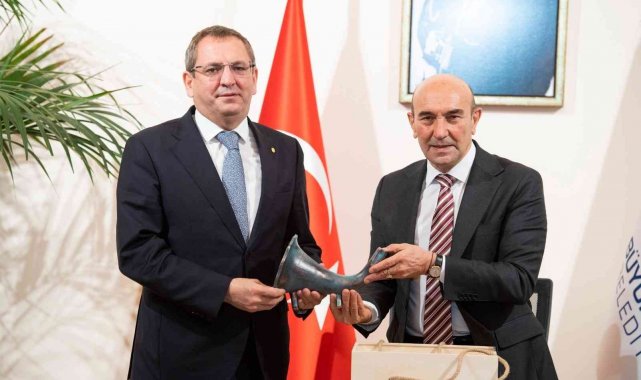 Ayvalık ile İzmir arasında işbirliği köprüsü kurulacak