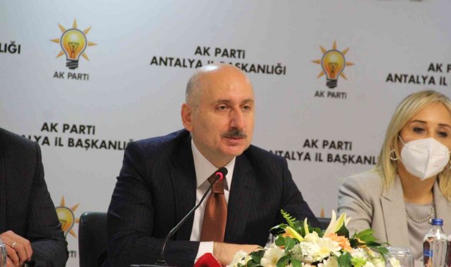 Bakan Karaismailoğlu: "2023'de uzayda kendisini temsil eden 10 ülkeden birisi olacağız"