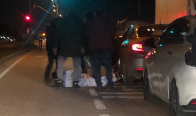 Bandırma'da 5 şahsa uyuşturucu operasyonu