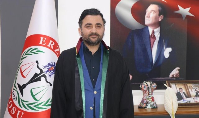 Baro Başkanı Aktürk: "Çok üzgünüz. Kadına şiddet bir can daha aldı"