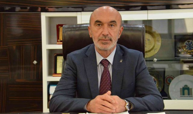 Başkan Angı'dan öğrencilere davet