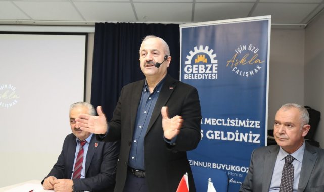 Başkan Büyükgöz, Köşklüçeşme'yi dinledi
