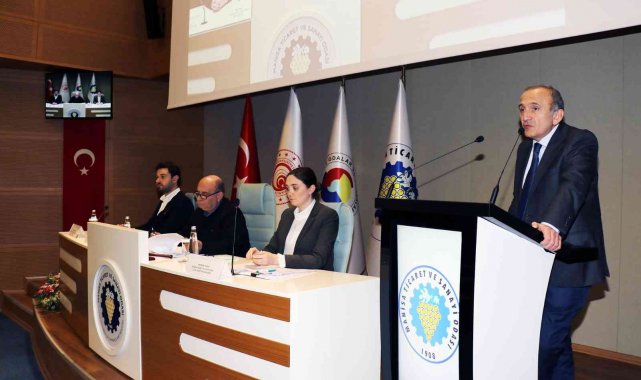 Başkan Yılmaz: "Manisa, ihracat rekoru kırdı"