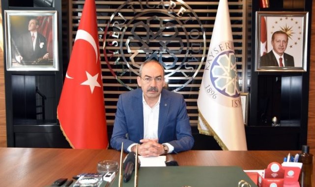 Başkanı Gülsoy: "Basın, demokratik hayatın vazgeçilmez unsurudur"