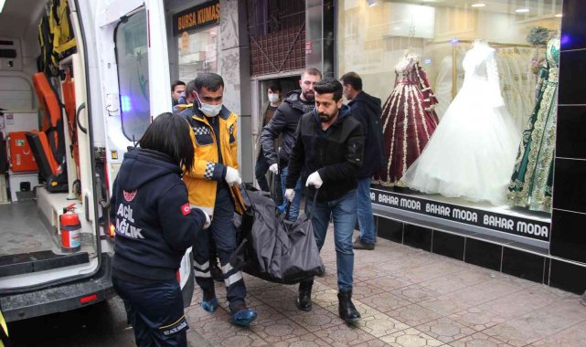 Batman'da boğazı kesilmiş ceset bulundu: 1 kişi gözaltına alındı