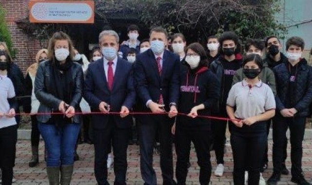 Bilecik 'OSB'de Mesleki Eğitim Merkezi İrtibat Bürosu' açıldı