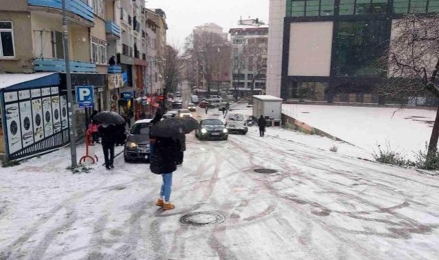 Bilecik'te okullar tatil edildi