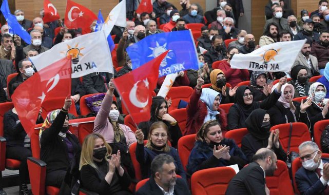 Büyükkılıç: "Birliğimiz ve beraberliğimiz bereketimizdir"