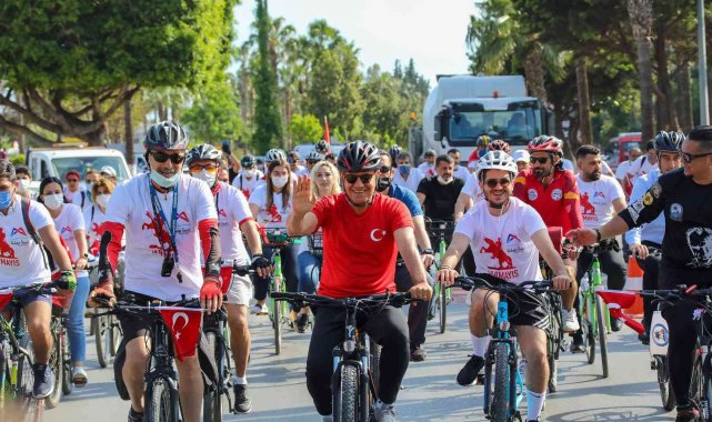 Büyükşehir Belediyesinin spor projeleri 2021'de de hız kesmedi