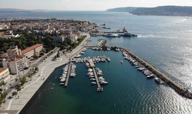 Çanakkale'de geçen yıl 12 bin 236 konut satıldı