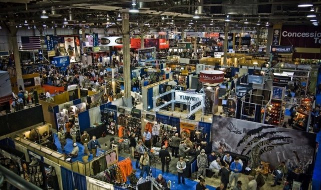 CANiK Las Vegas'ta ateşli silahlarda en yeni trendleri belirleyecek
