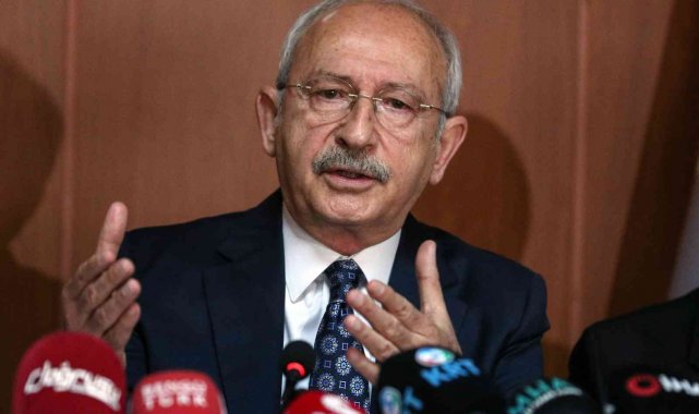 CHP Lideri Kılıçdaroğlu: "Bütün emeklilerin bir araya gelerek ortak hareket etmesi lazım"