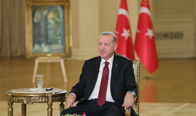 Cumhurbaşkanı Erdoğan'dan işçi maaşlarına ek zam açıklaması!