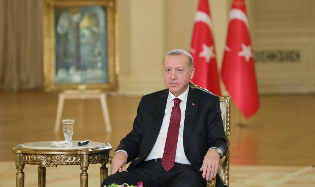 Cumhurbaşkanı Erdoğan: "Hitabımın muhatabı Sezen Aksu değildir"
