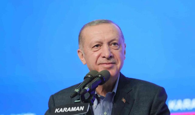 Cumhurbaşkanı Erdoğan'dan CHP'ye sert tepki: "Onların dinden, diyanetten nasibi yok"