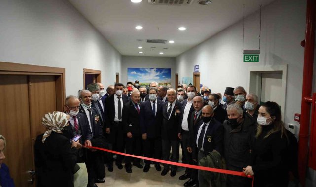 Darıca'da, Şehit ve Devlet Büyükleri Emanetleri Sergisi açıldı