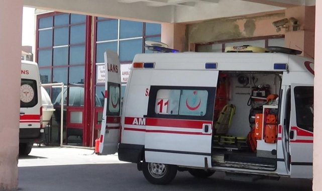 Denizli'de 1 yılda 10 milyon fazla hasta muayene edildi