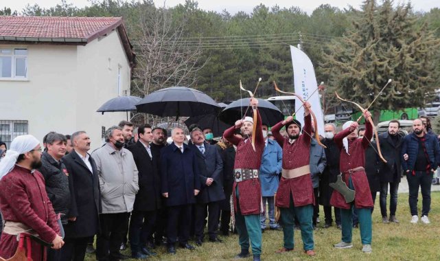 Denizli'de tarihi zaferin kahramanları 874. yılında da unutulmadı