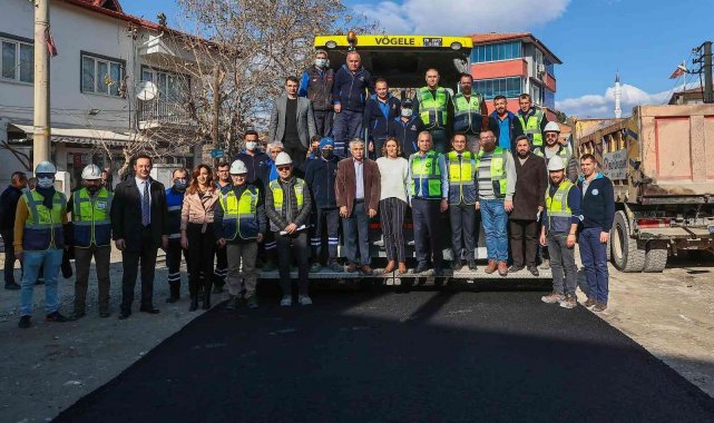 Denizli'nin üst yapısı 2022'de baştan aşağıya tamamlanacak