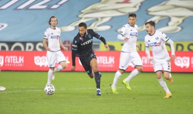 Denizlispor, Galatasaray'ın ardından Trabzonspor'u gözüne kestirdi