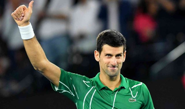 Djokovic'in vizesi ikinci kez iptal edildi