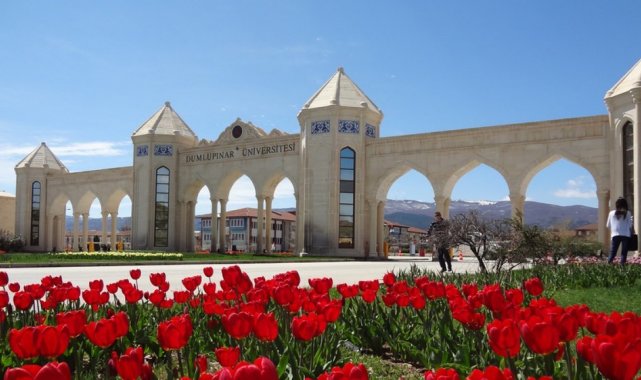 DPÜ BAP'tan araştırmacılara önemli destek