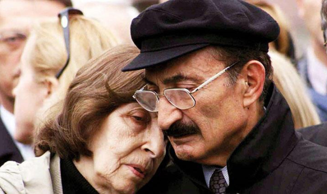 DSP Genel Başkanı Aksakal, Rahşan Ecevit'i andı.