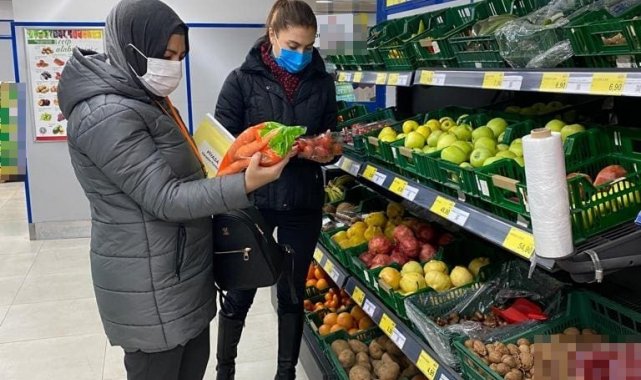 Efeler'de, İyi Tarım denetimi gerçekleştirildi