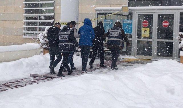 Elazığ'da hırsızlık şüphelileri yakalandı