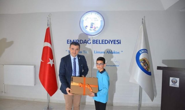 Emirdağ'da Okuduğumu Anlıyorum yarışması sona erdi