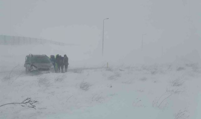 Erciyes'te tipi