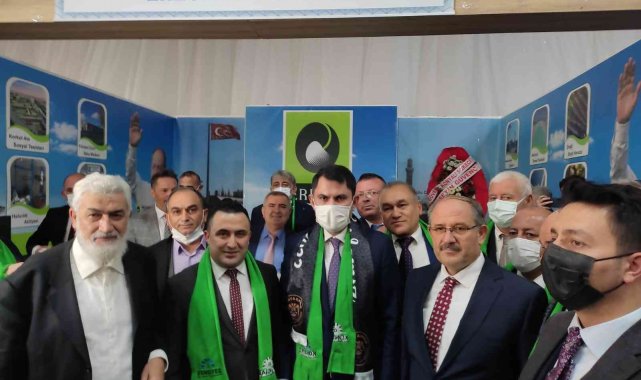 Ereğli Belediyesi Konya Tanıtım Günleri'nde