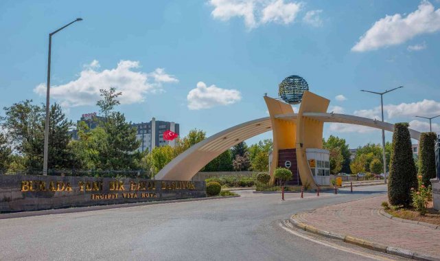 ESOGÜ Regensburg Üniversitesi ile iş birliği anlaşması imzaladı