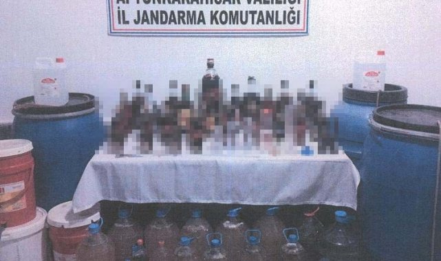 Evinde sahte alkolle yakalanan CHP İl Başkan Yardımcısından açıklama