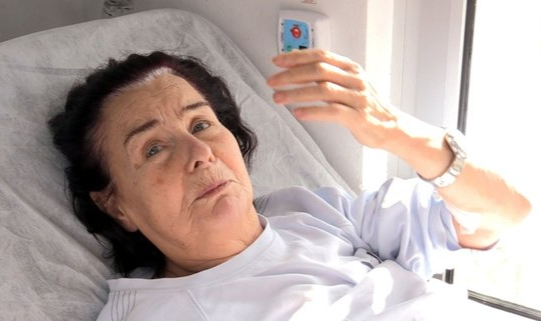 Fatma Girik'in ölümüne ilişkin hastaneden açıklama.