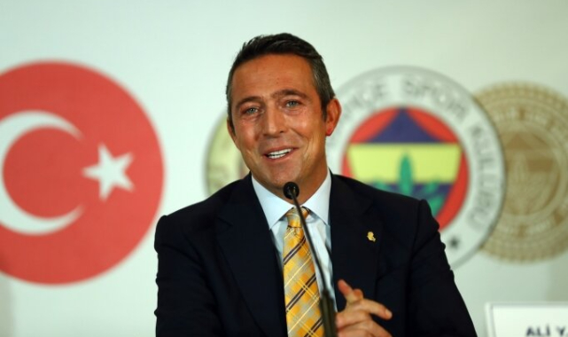 Fenerbahçe Başkanı Ali Koç'un koronavirüs testi pozitif çıktı.