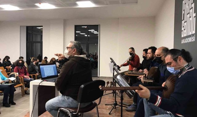 Fikir Sanat'ta güz dönemi tamamlandı
