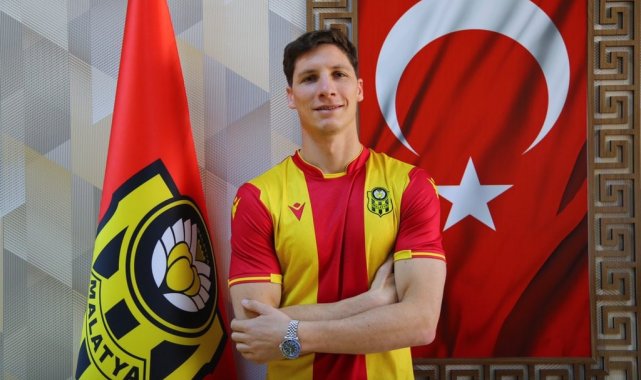 Gaston Campi, Yeni Malatyaspor'da