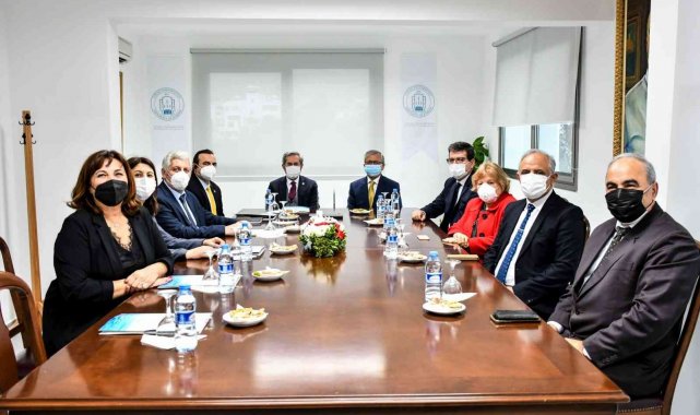 Girne Üniversitesi ve Ankara Üniversitesi bilimsel iş birliği protokolü imzaladı