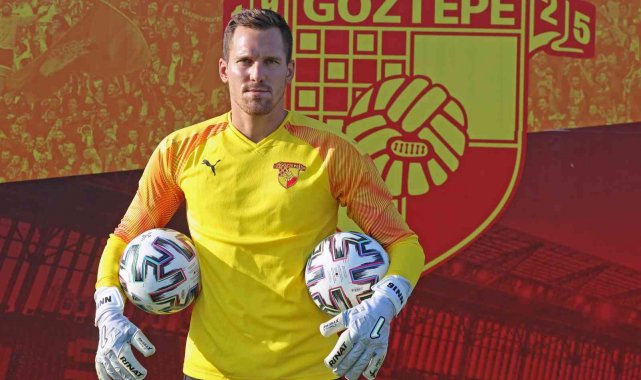 Göztepe'de kaleci Megyeri ile yollar ayrıldı