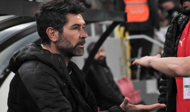 Hakan Kutlu: "Takımımız 10 kişi kaldıktan sonra da iyi mücadele etti"