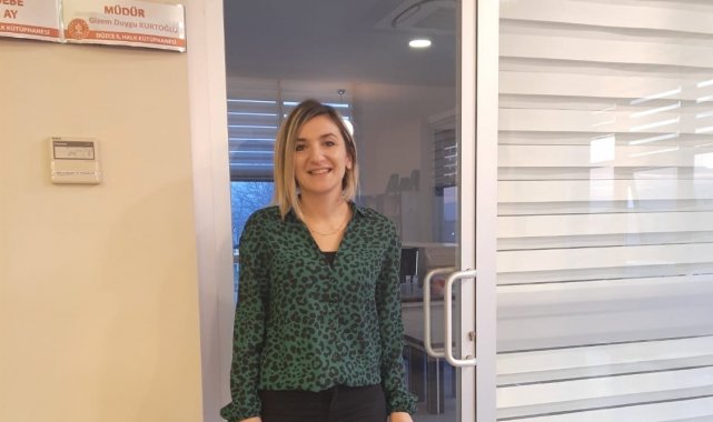 Halk Kütüphanesine Kurtoğlu atandı
