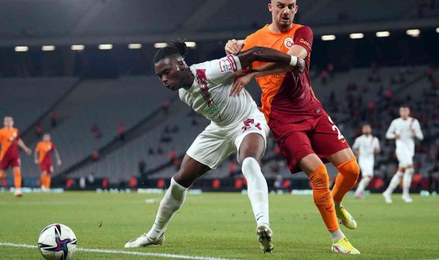 Hatayspor ile Galatasaray, 4. randevuda