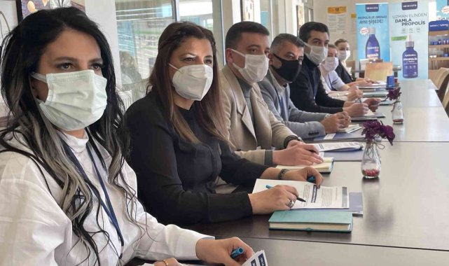 Hem ürünleri hem Düzce'yi tanıtacaklar