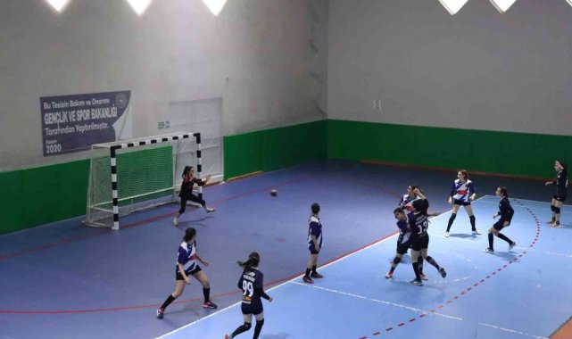 Hentbol 2.Ligi