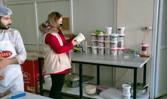 Iğdır'da gıda denetimi