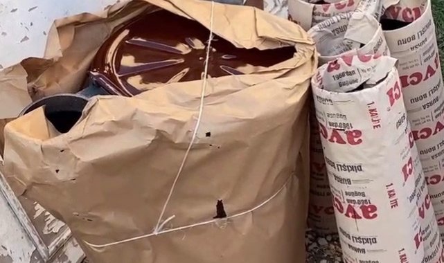 İhtiyaç sahibi ailelere soba dağıttı